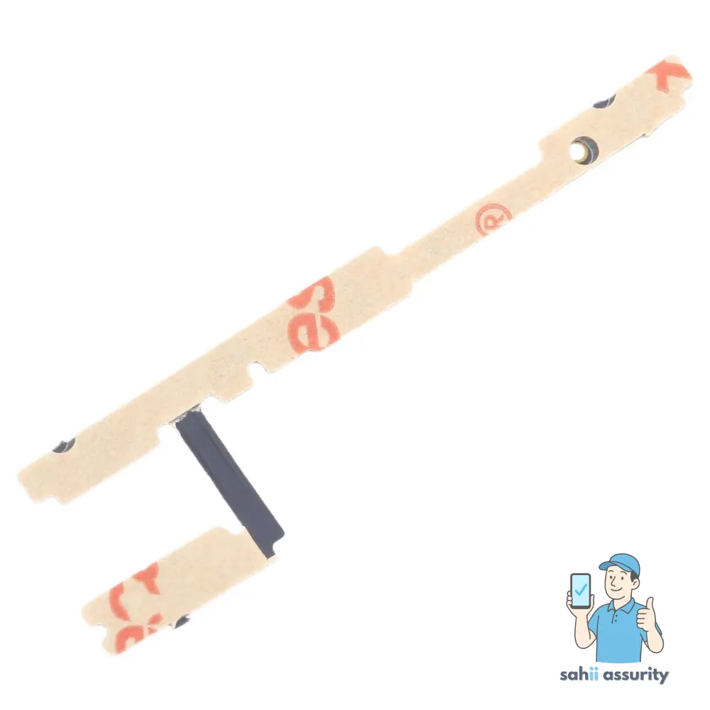 Volume Button Flex Cable for Realme 11x 5G thumbnail